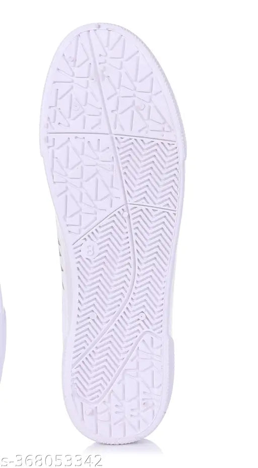 COOPERWINGS Running Sports Latest Stylish Casual Lace up lightweight black walking gym Casuals for Men